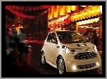 Aston Martin Cygnet, Miasto