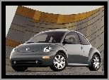 New Beetle, Szary