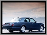 Bentley Arnage, Granatowy