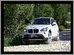 Samochód, BMW, X1