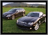 Chrysler Crossfire, Chrysler Pacifica