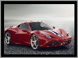 Czerwone, Farrari 458 Italia