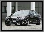 Dzielone, Carlsson, Mercedes W212, Reflektory