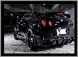 Nissan GTR, Dyfuzor