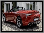 Lexus LC 500, Kabriolet