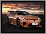 Lexus, LFA