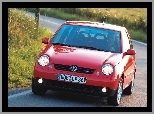 Volkswagen Lupo, Czerwony