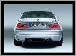 Tył, M3, E46