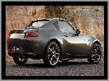 Mazda MX-5 RF, Bok