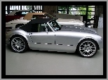 Kabriolety, Wiesmann MF3