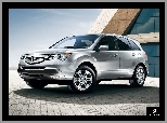 Reklama, Srebrna, Acura MDX