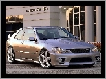 RS, Lexus IS, Tuning