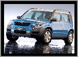 SUV, Skoda Yeti